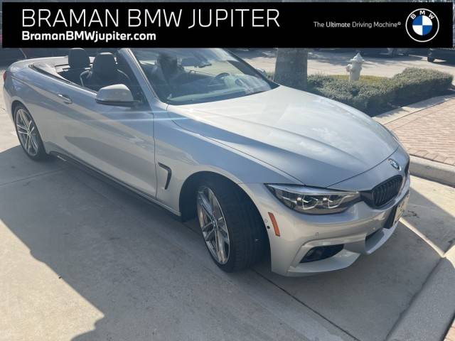 2019 BMW 4 Series 440i RWD photo