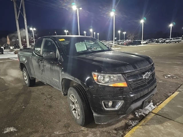 2019 Chevrolet Colorado 4WD Z71 4WD photo