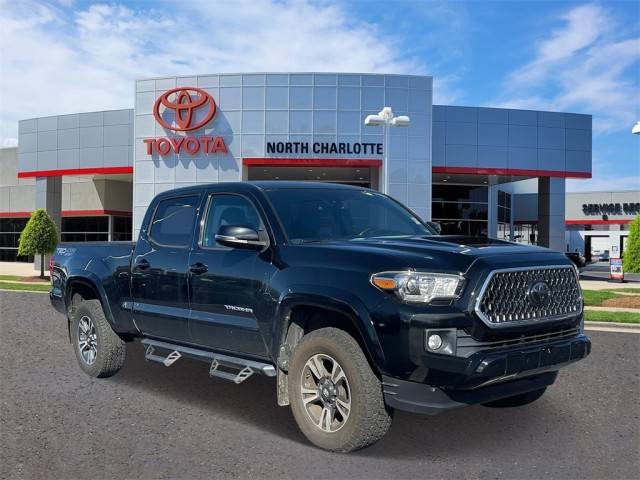 2018 Toyota Tacoma TRD Sport 4WD photo