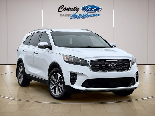 2019 Kia Sorento EX V6 FWD photo