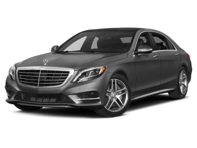2015 Mercedes-Benz S-Class S 550 AWD photo