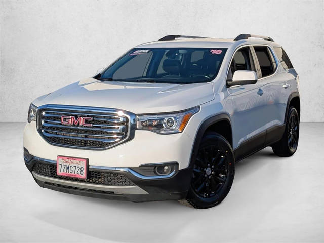2018 GMC Acadia SLT AWD photo