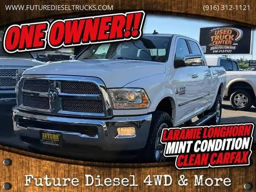 2015 Ram 2500 Longhorn Limited 4WD photo