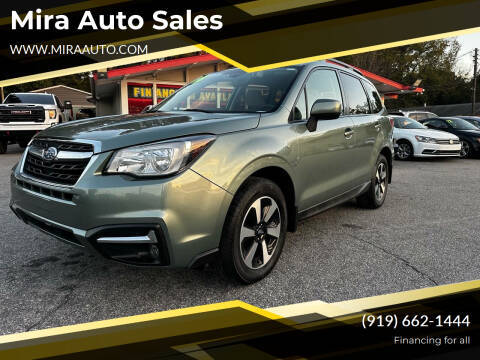 2018 Subaru Forester Premium AWD photo