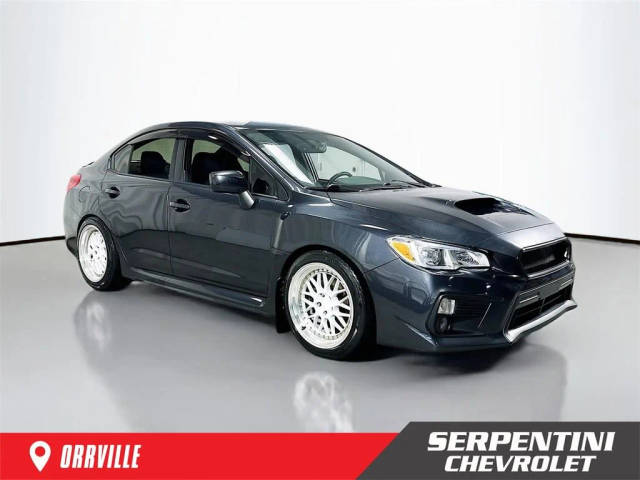 2019 Subaru WRX  AWD photo