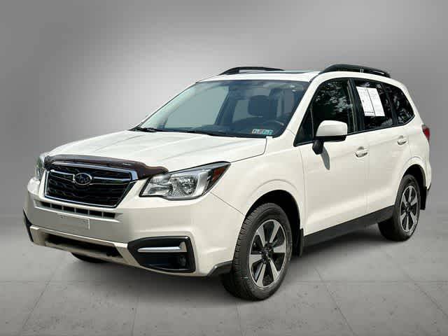 2018 Subaru Forester Premium AWD photo