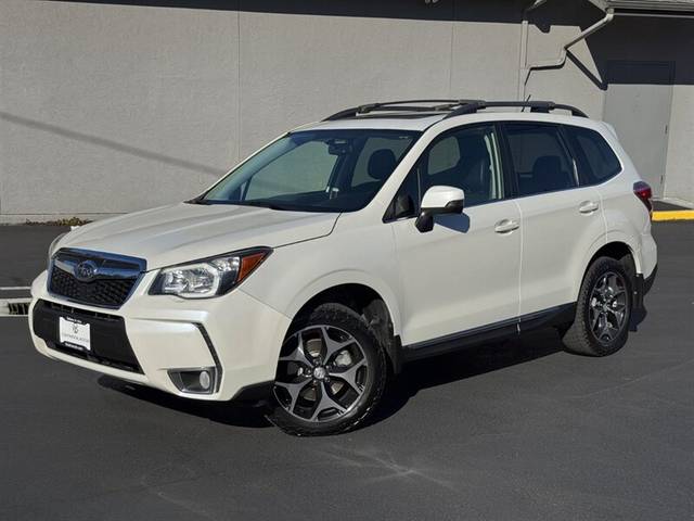 2015 Subaru Forester 2.0XT Touring AWD photo