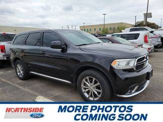 2018 Dodge Durango SXT RWD photo