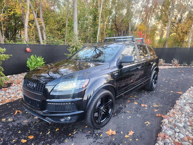 2015 Audi Q7 3.0T S line Prestige AWD photo