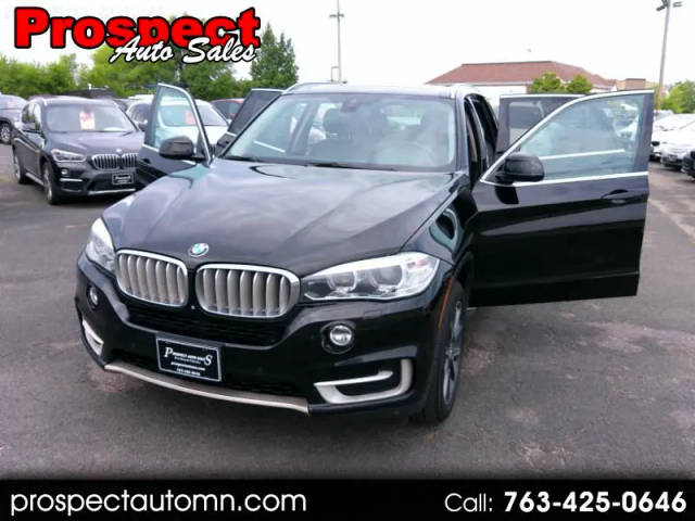 2015 BMW X5 xDrive35i AWD photo
