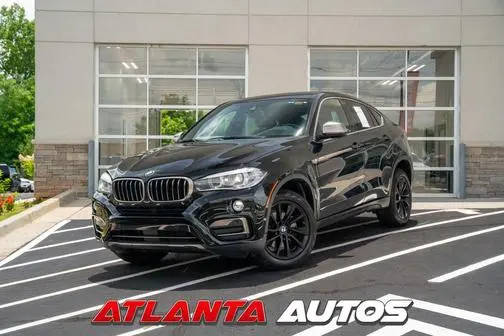 2018 BMW X6 sDrive35i RWD photo