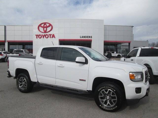 2019 GMC Canyon 4WD All Terrain w/Cloth 4WD photo