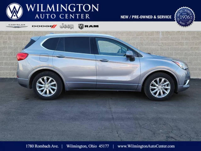 2019 Buick Envision Essence FWD photo