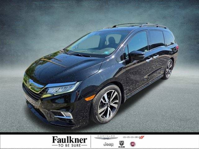 2019 Honda Odyssey Elite FWD photo