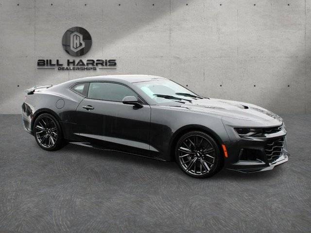 2018 Chevrolet Camaro ZL1 RWD photo