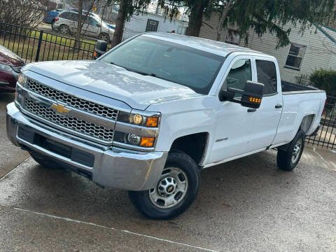 2019 Chevrolet Silverado 2500HD Work Truck RWD photo