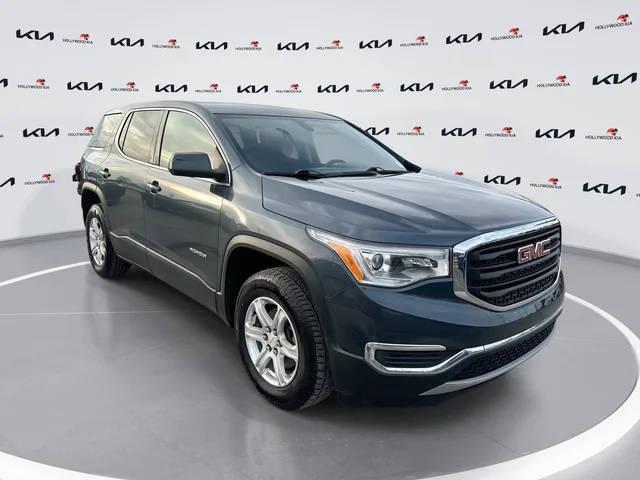 2019 GMC Acadia SLE FWD photo
