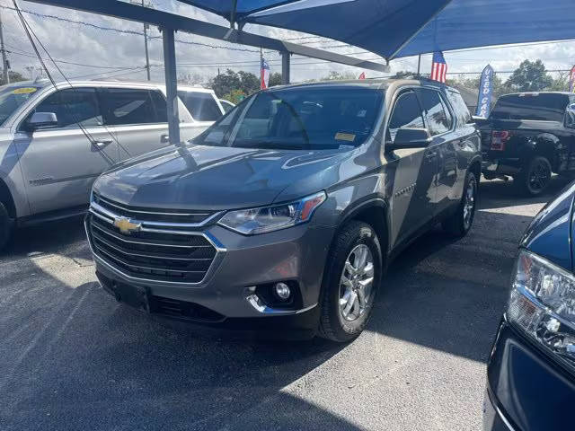 2019 Chevrolet Traverse LT Cloth FWD photo