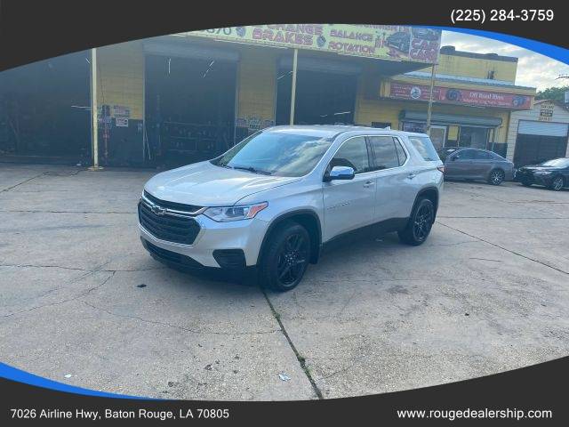 2019 Chevrolet Traverse LS FWD photo
