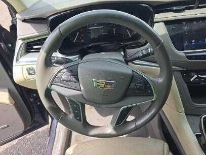 2019 Cadillac XT5 Luxury AWD AWD photo