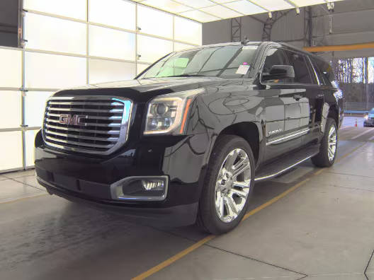 2019 GMC Yukon XL SLT 4WD photo