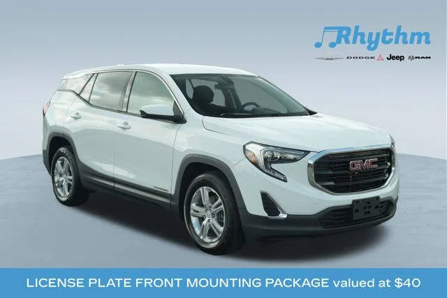 2019 GMC Terrain SLE FWD photo