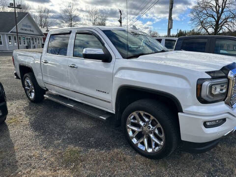 2018 GMC Sierra 1500 Denali 4WD photo