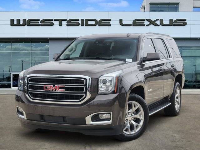 2019 GMC Yukon SLT RWD photo