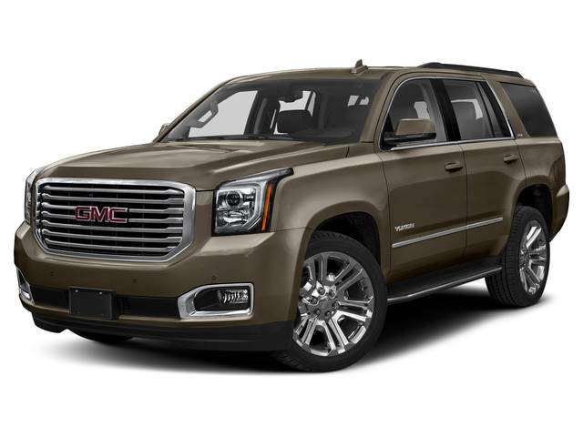 2019 GMC Yukon SLT 4WD photo