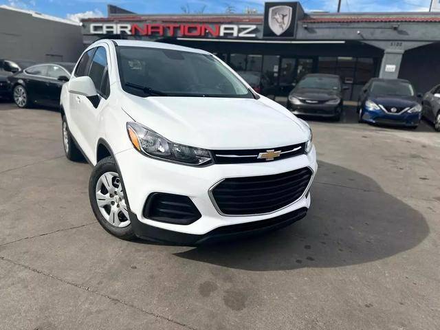 2019 Chevrolet Trax LS FWD photo