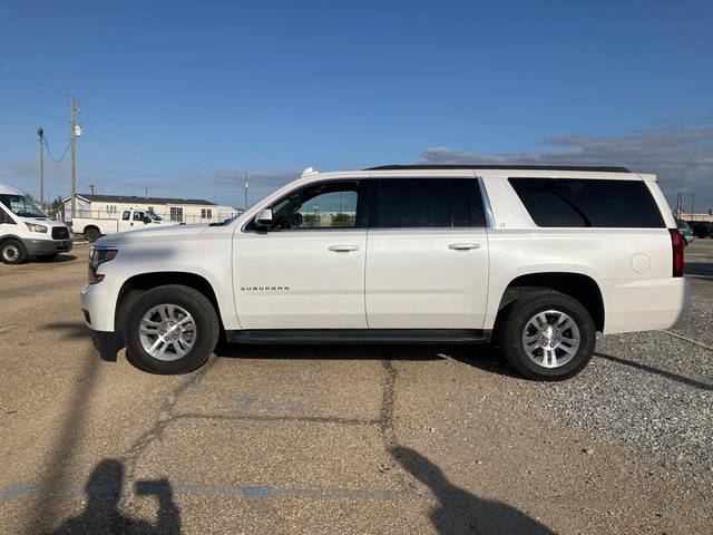 2019 Chevrolet Suburban LT RWD photo