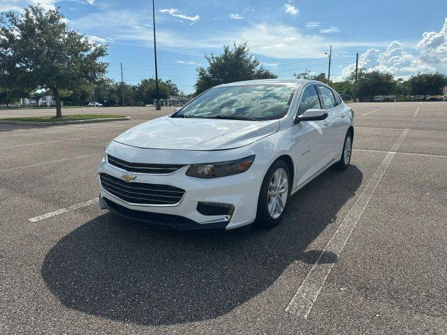 2018 Chevrolet Malibu Hybrid FWD photo