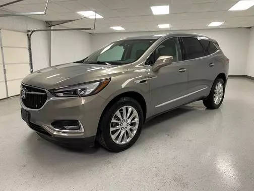 2019 Buick Enclave Essence FWD photo