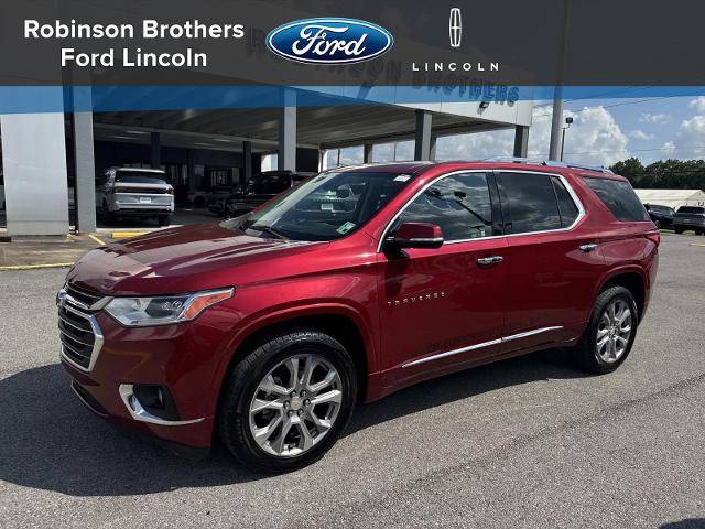 2019 Chevrolet Traverse Premier FWD photo