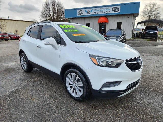 2019 Buick Encore Preferred FWD photo