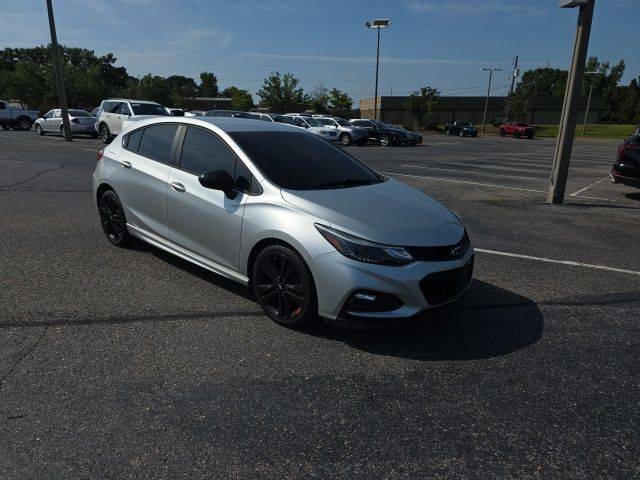 2018 Chevrolet Cruze LT FWD photo