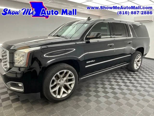 2019 GMC Yukon XL Denali 4WD photo