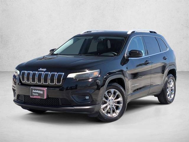2019 Jeep Cherokee Latitude Plus FWD photo