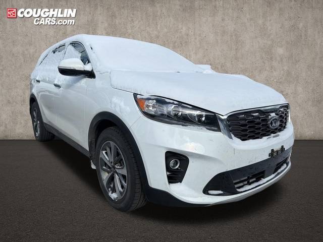 2019 Kia Sorento EX V6 FWD photo
