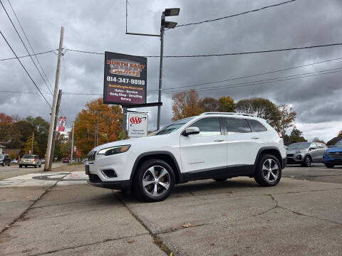 2019 Jeep Cherokee Limited 4WD photo