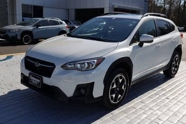 2019 Subaru Crosstrek Premium AWD photo