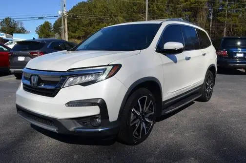 2019 Honda Pilot Elite AWD photo