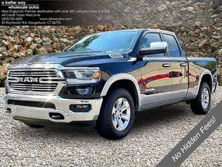2019 Ram 1500 Laramie 4WD photo