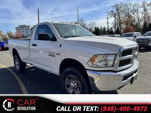 2018 Ram 2500 Tradesman 4WD photo