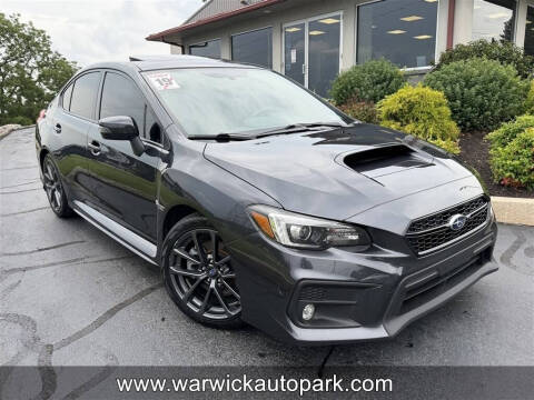 2019 Subaru WRX Limited AWD photo