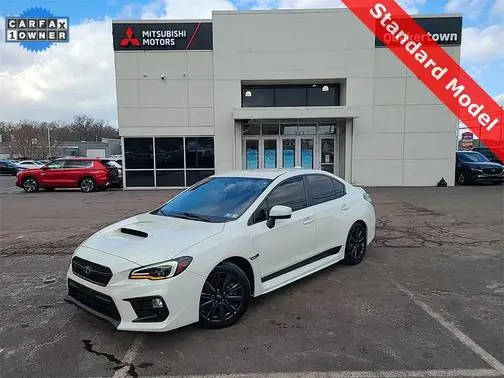 2019 Subaru WRX  AWD photo