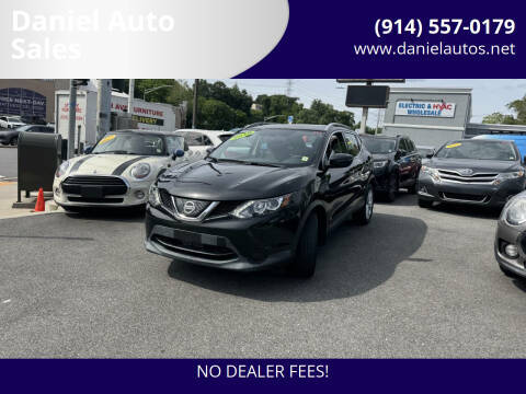 2018 Nissan Rogue Sport SV AWD photo