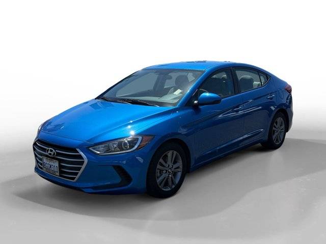 2018 Hyundai Elantra SEL FWD photo