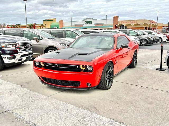 2018 Dodge Challenger GT AWD photo