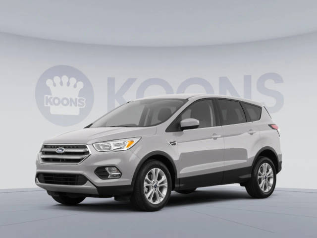 2018 Ford Escape SE 4WD photo